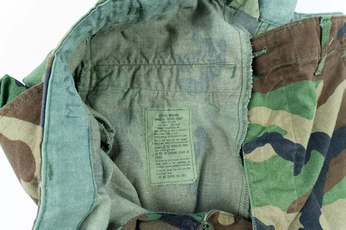 Pantaloni Cargo Militari Us Army - S