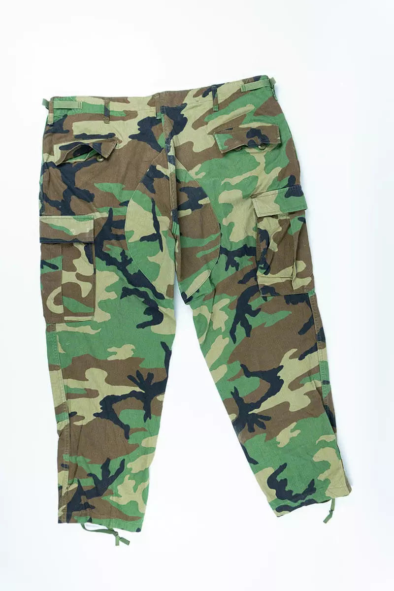 Pantaloni Cargo Militari Us Army - XL