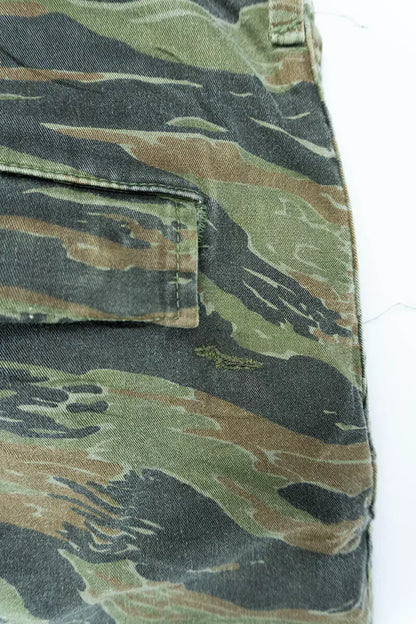 Tyger Camoflage Cargo Pants "M"