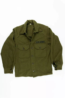 Camicie OG 108 Esercito Americano  Lana Scura "S"
