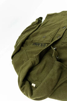 Camicie OG 108 Esercito Americano  Lana Scura "S"