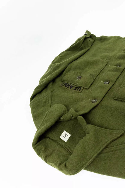 Camicie OG 108 lana chiara Esercito Americano S