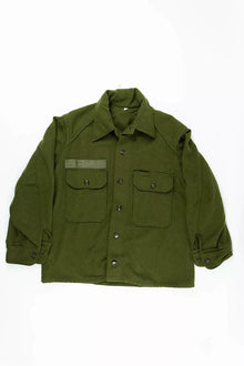 Camicia OG 108 Esercito Americano Lana Chiara "M"