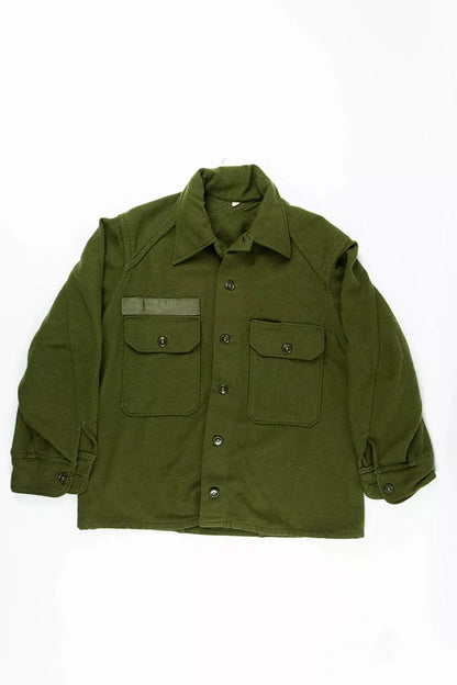 Camicia OG 108 Esercito Americano Lana Chiara "M"