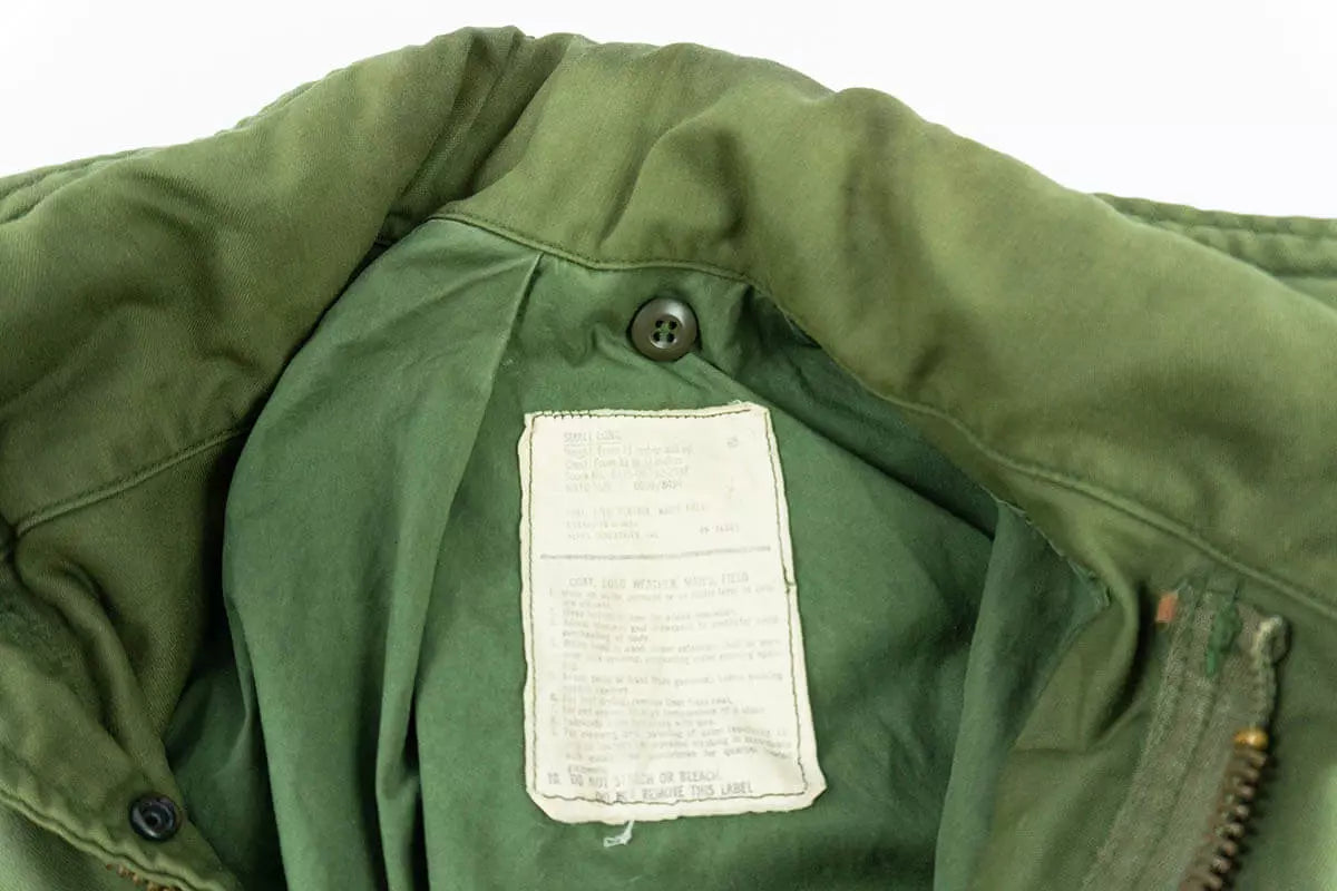 Field Jacket M65 "S"