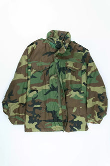 Field Jacket M65 Camoflage "S"