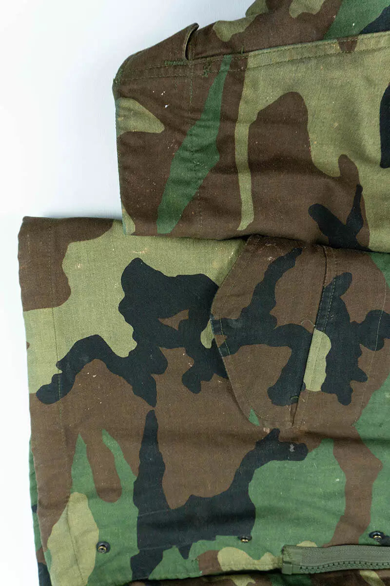 Field Jacket M65 Camoflage "S"