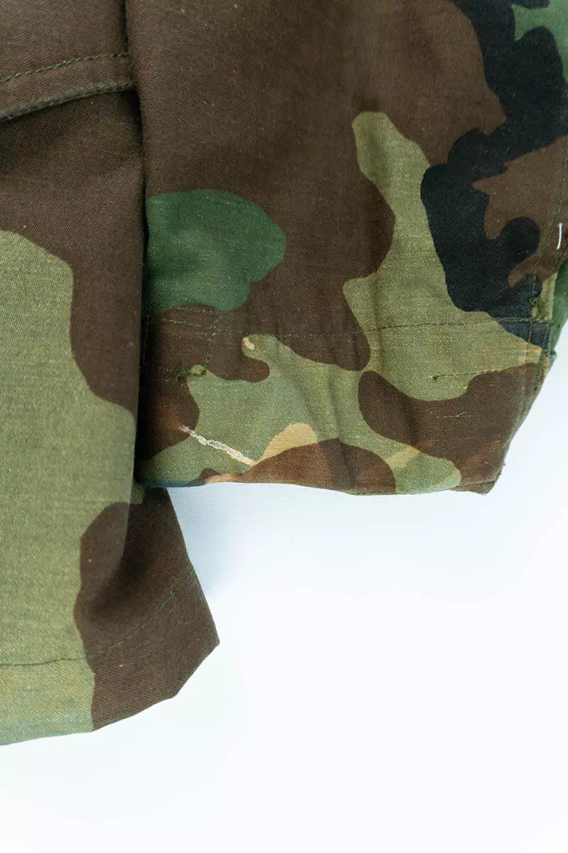 Field Jacket M65 Camoflage "S"