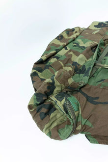Field Jacket M65 Camoflage "S"