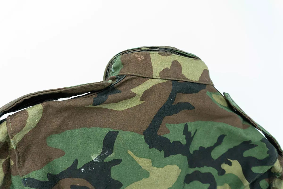 Field Jacket M65 Camoflage "S"