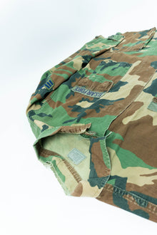 Camicia Mimetica Woodlans Us Army - L