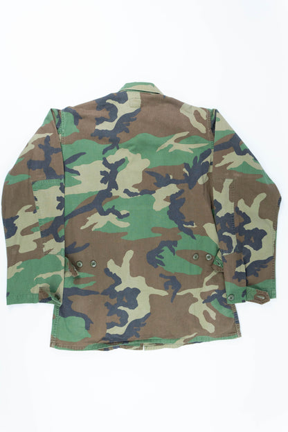 Camicia Mimetica Woodlans Us Army - S