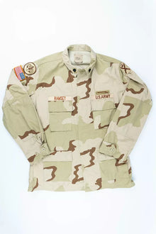 Camicie mimetiche desertiche Us Army - L