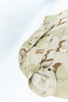 Camicie mimetiche desertiche Us Army - L