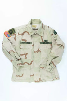 Camicie mimetiche desertiche Us Army - M