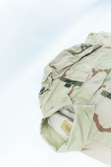 Camicie mimetiche desertiche Us Army - M