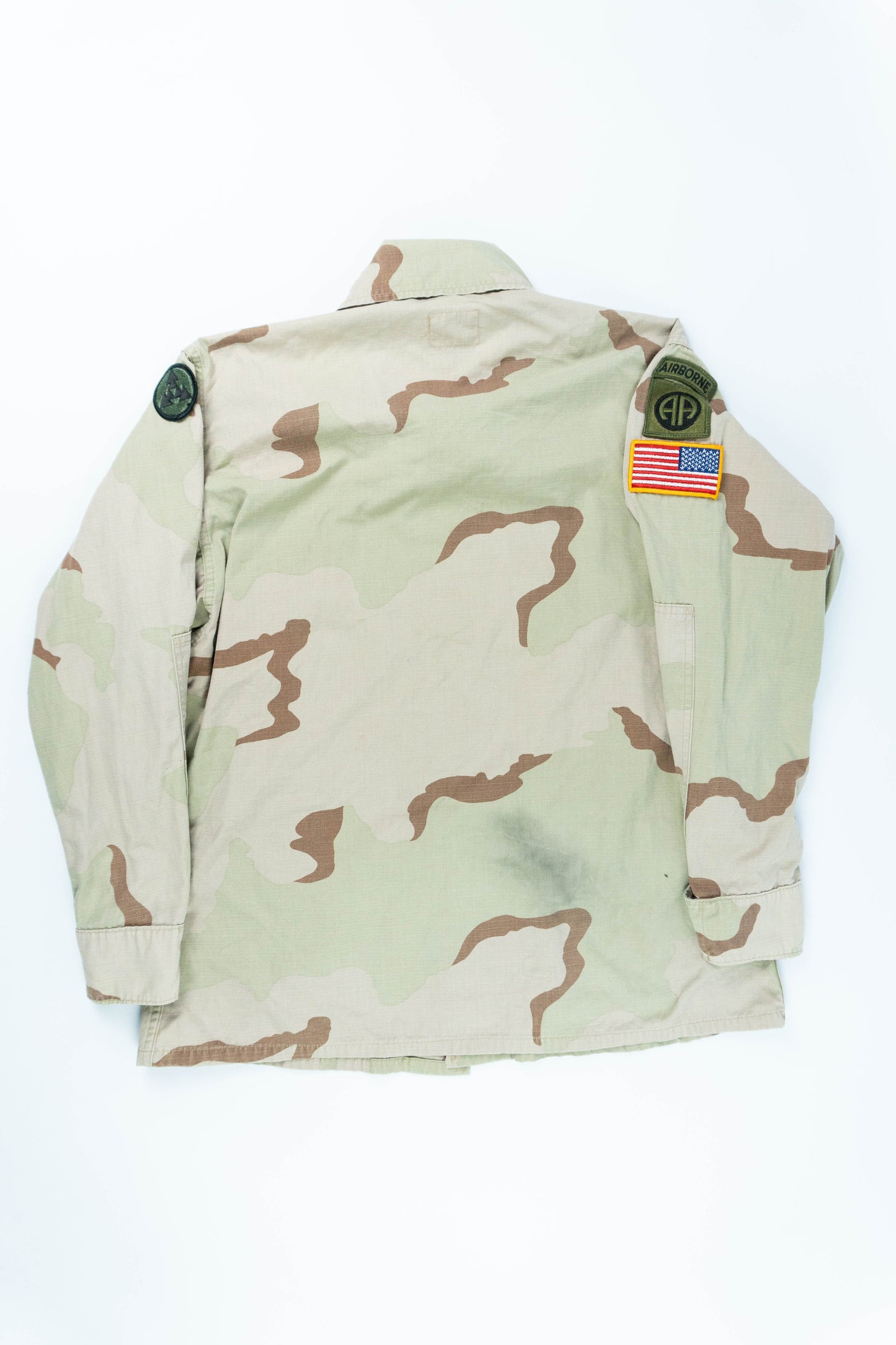 Camicie mimetiche desertiche Us Army - M