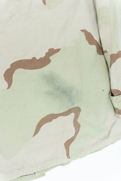 Camicie mimetiche desertiche Us Army - M