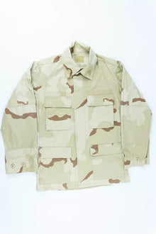 Camicie mimetiche desertiche Us Army - S