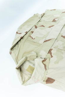 Camicie mimetiche desertiche Us Army - S