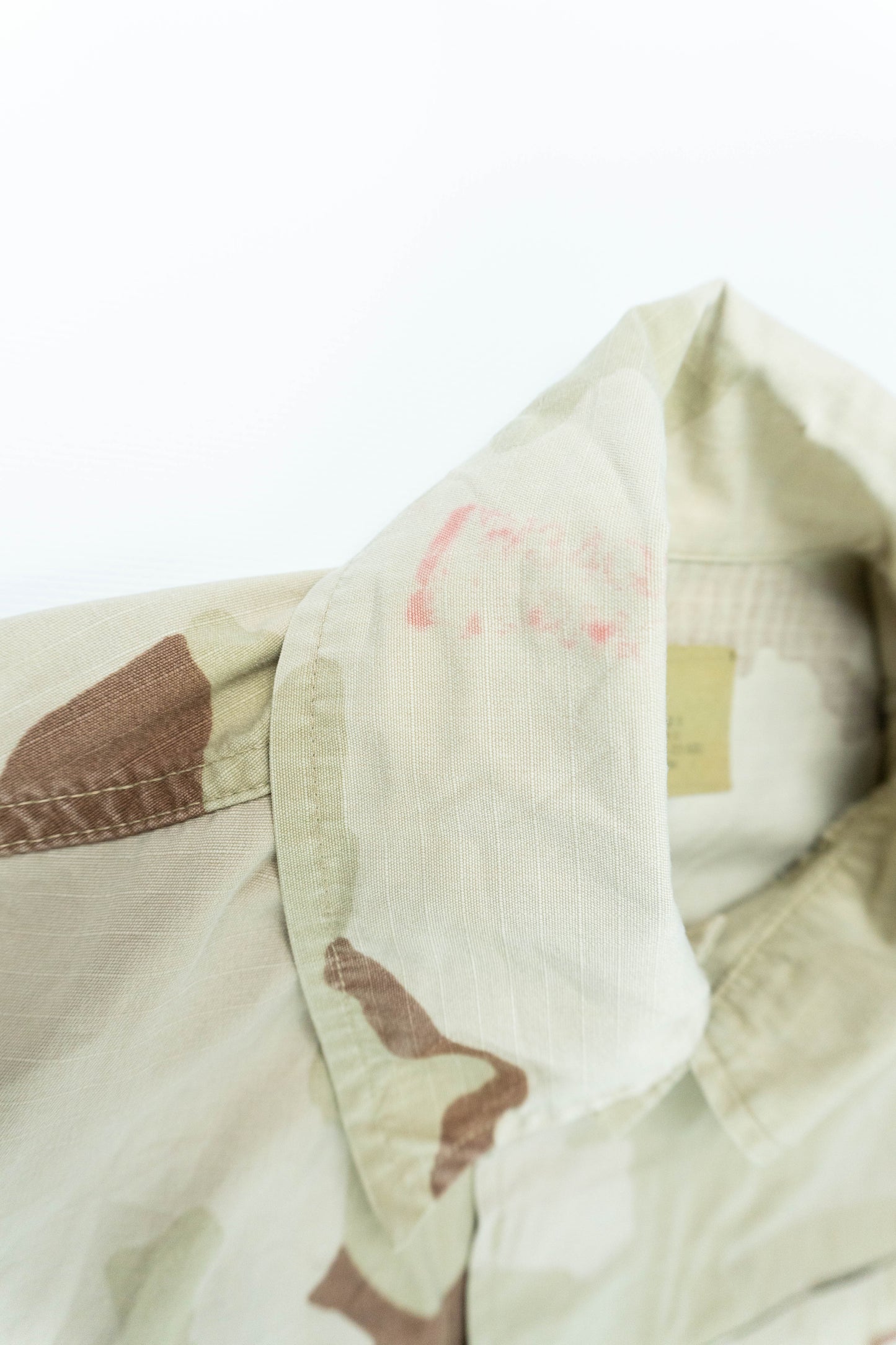 Camicie mimetiche desertiche Us Army - S