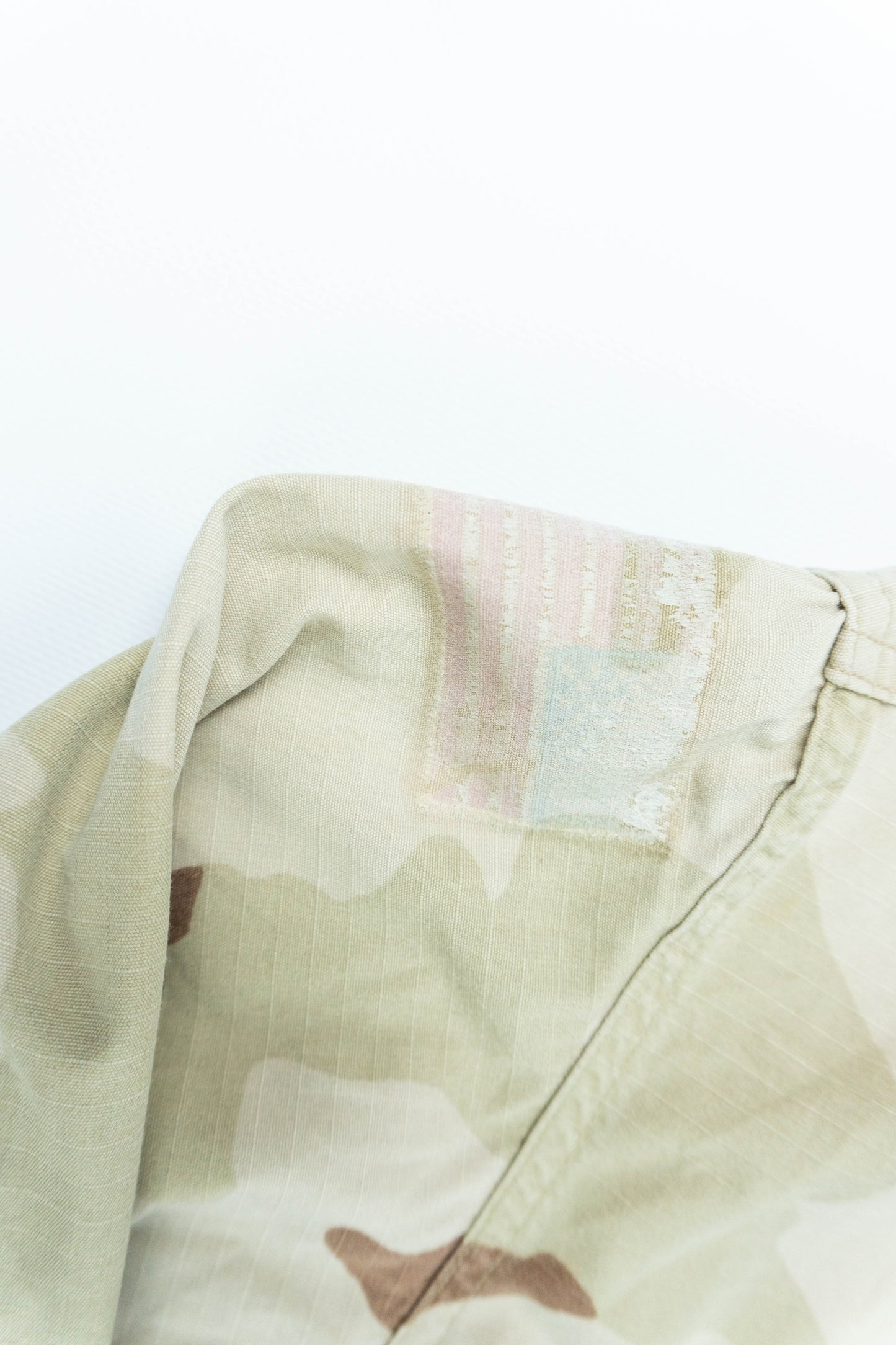 Camicie mimetiche desertiche Us Army - S