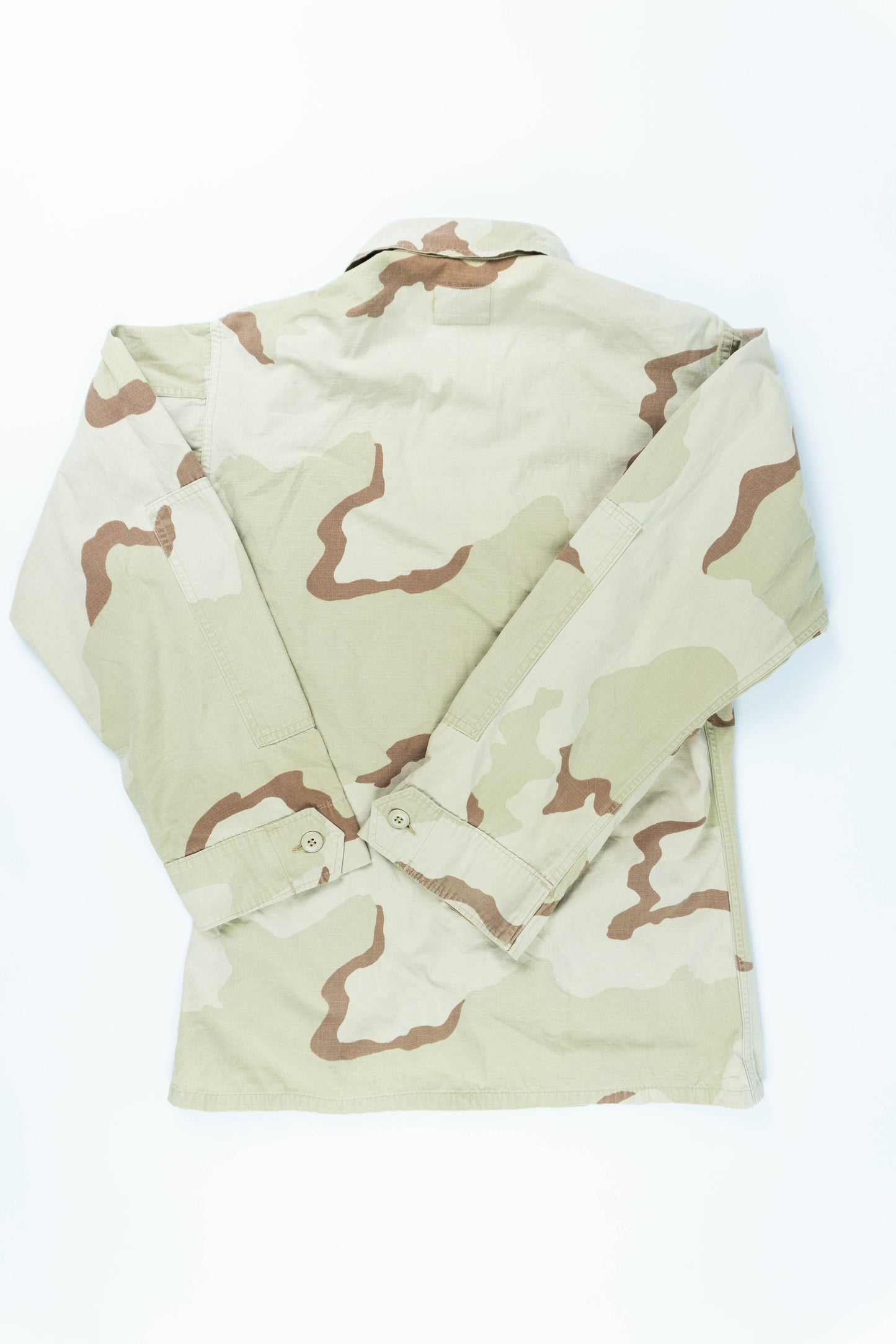 Camicie mimetiche desertiche Us Army - S