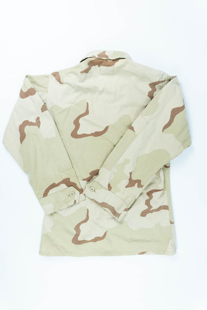 Camicie mimetiche desertiche Us Army - S