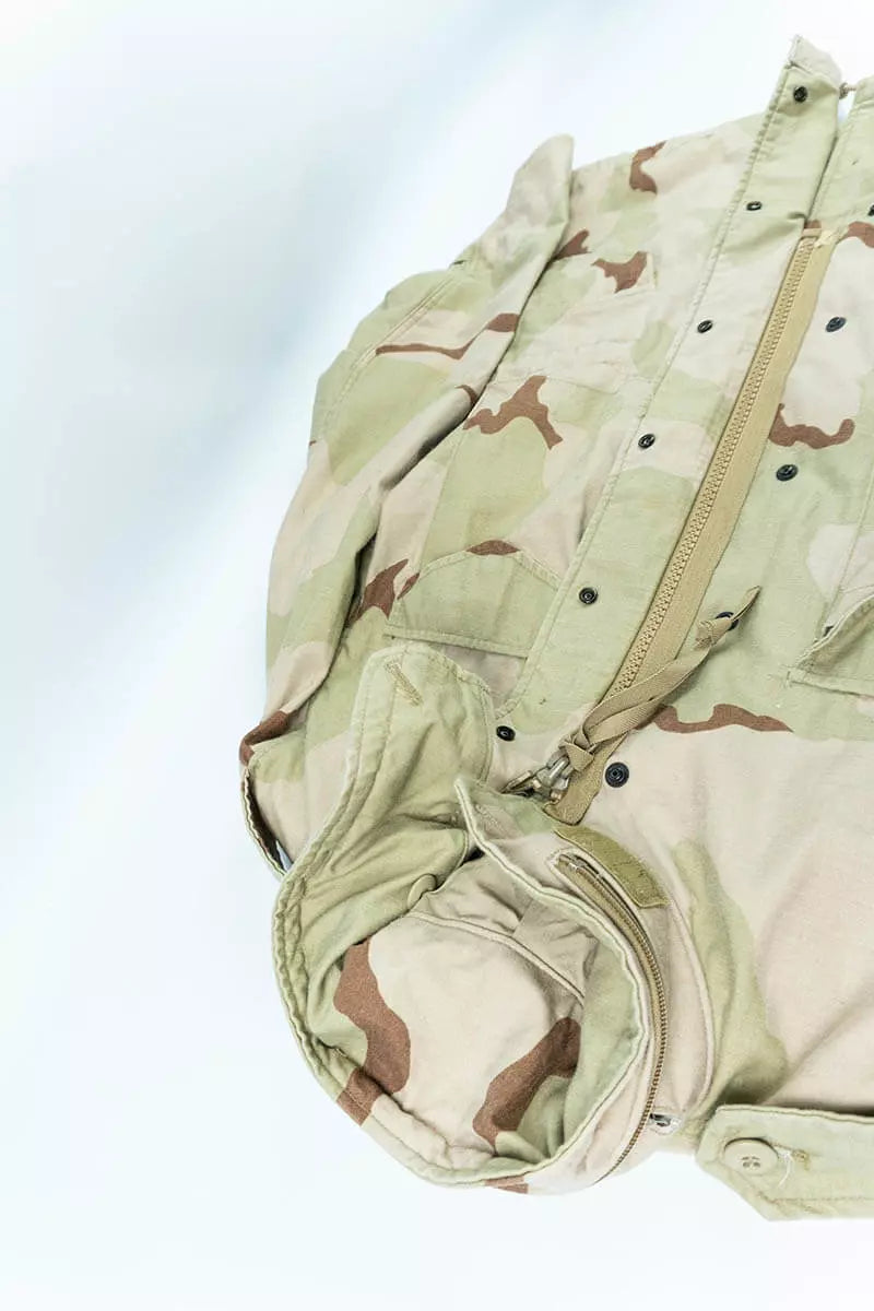 Field Jacket M65 Desert "S"