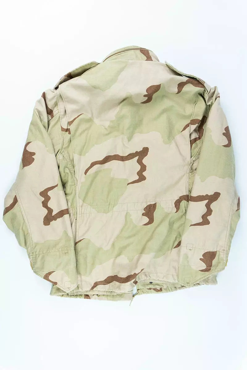 Field Jacket M65 Desert "S"