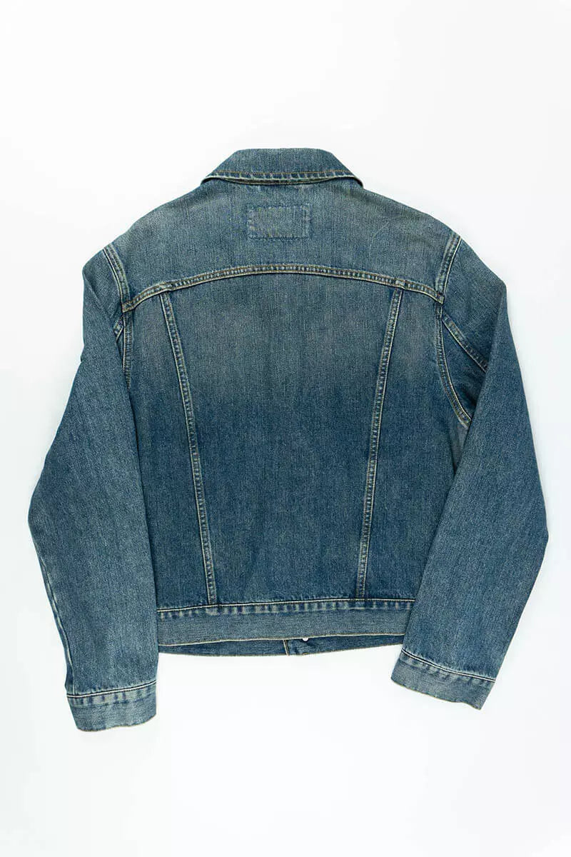Giacchetto Vintage Jeans Wrangler "L"