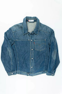 Giacchetto Jeans Levi's Engineered "L"