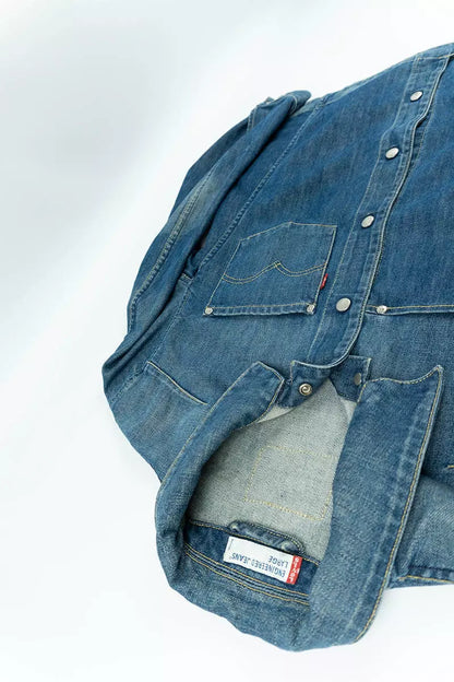 Giacchetto Jeans Levi's Engineered "L"