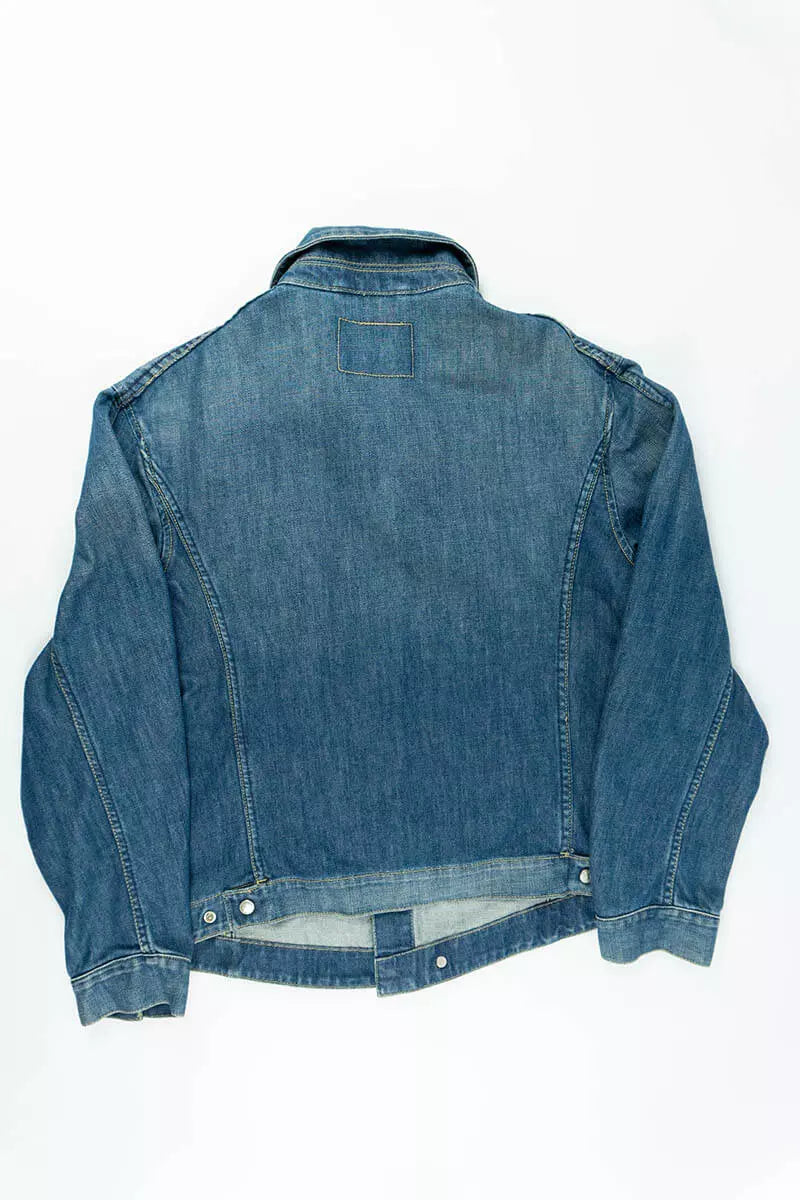 Giacchetto Jeans Levi's Engineered "L"
