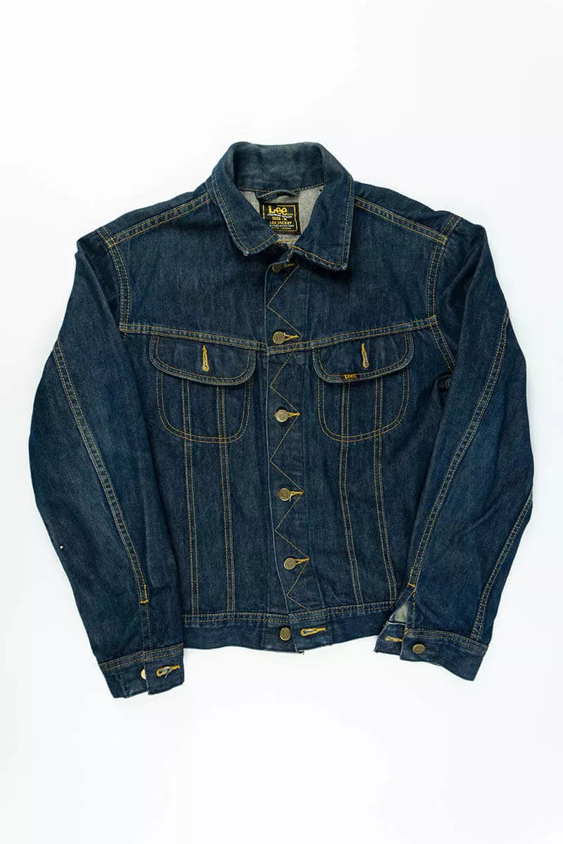 Giacchetto Vintage Jeans Lee "M"