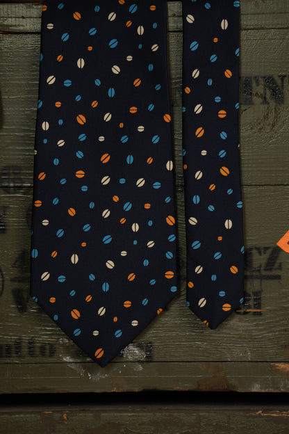 E.Marinella Red Tie