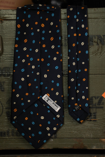 E.Marinella Red Tie