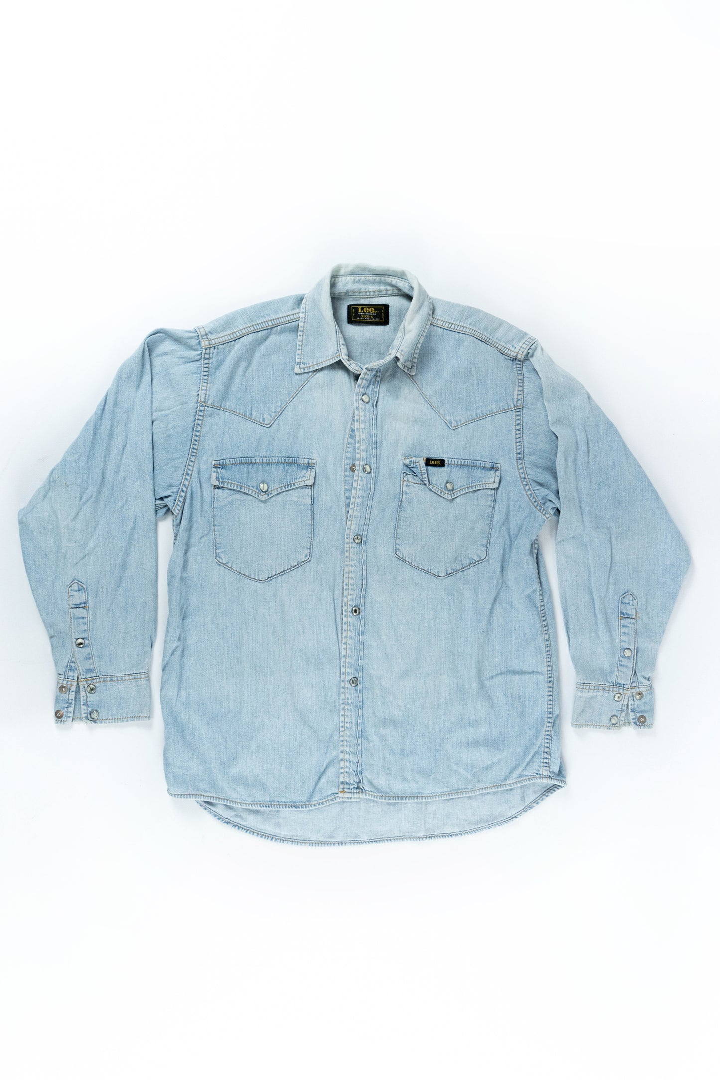 Camicia di Jeans Western Lee - L