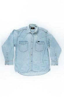Camicia di Jeans Western Lee - L