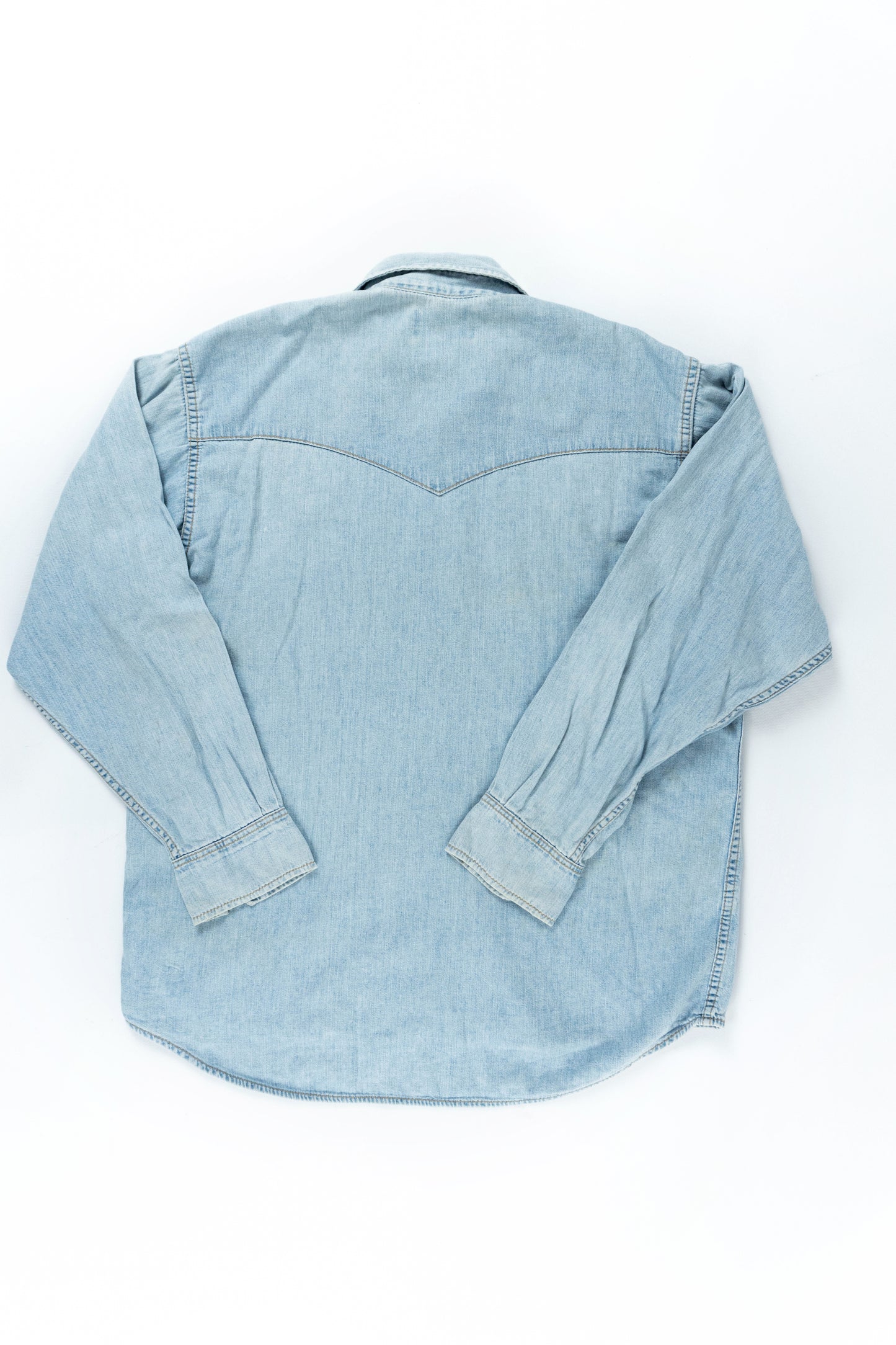 Camicia di Jeans Western Lee - L