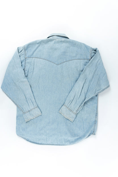 Camicia di Jeans Western Lee - L