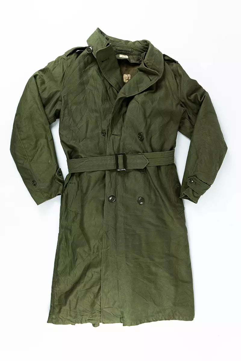 Impermeabile US Army 64' OG 107 con Liner "S"