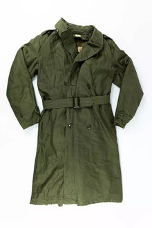 Impermeabile US Army 64' OG 107 con Liner "S"