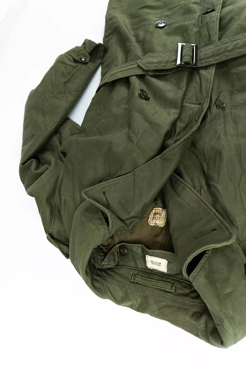 Impermeabile US Army 64' OG 107 con Liner "S"