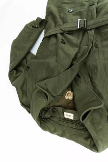Impermeabile US Army 64' OG 107 con Liner "S"