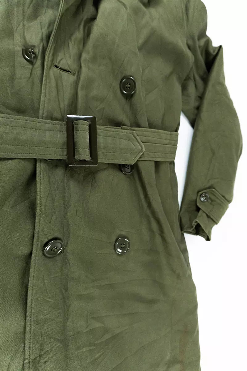 Impermeabile US Army 64' OG 107 con Liner "S"
