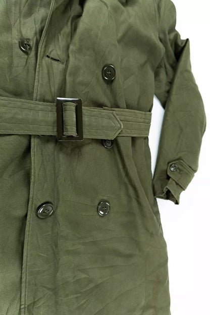 Impermeabile US Army 64' OG 107 con Liner "S"