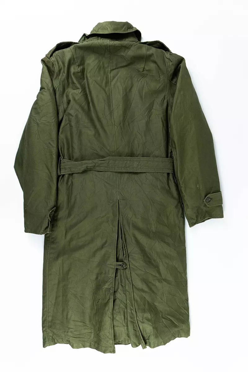 Impermeabile US Army 64' OG 107 con Liner "S"