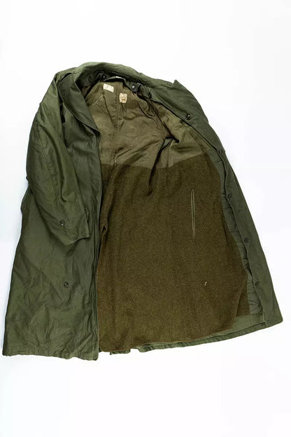 Impermeabile US Army 64' OG 107 con Liner "S"