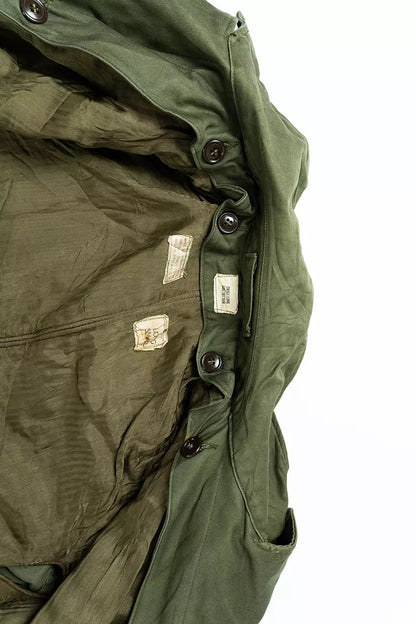 Impermeabile US Army 64' OG 107 con Liner "S"